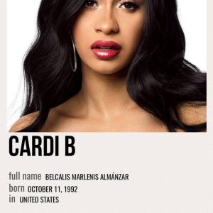 CARDI B